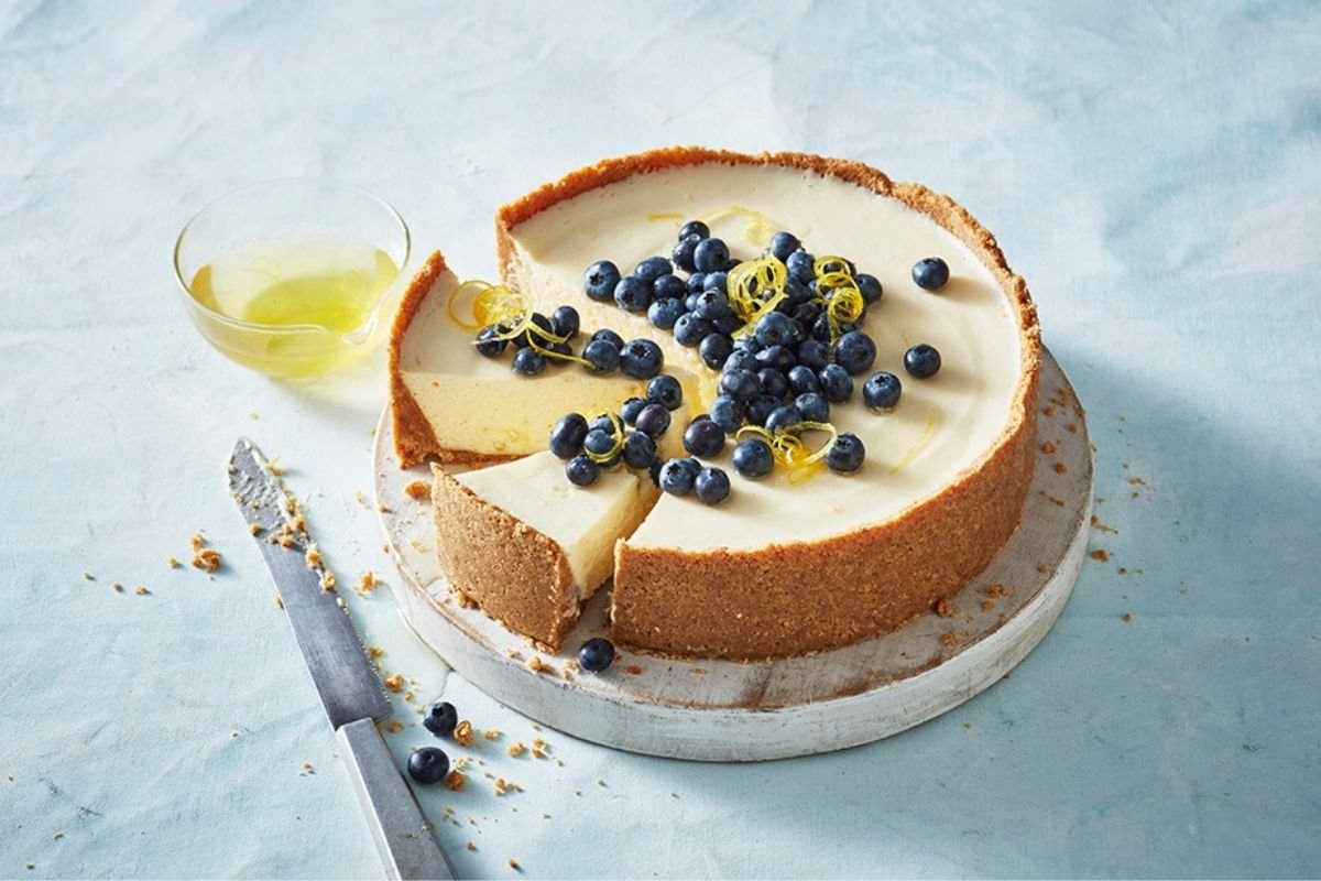 Cheesecake Mix White Wings